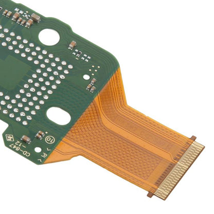 Câble flexible de connexion CCD/CMOS avec composants électroniques, For Sony DSC-RX100M3, For Sony DSC-RX100