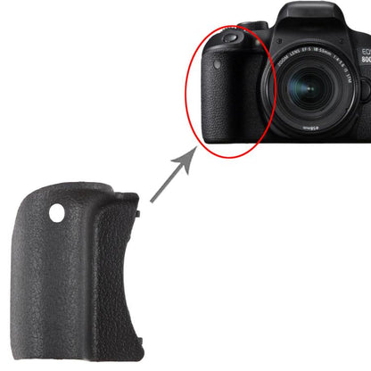Cuir décoratif portatif OEM, For Canon EOS 77D, For Canon EOS 800D, For Canon EOS 80D