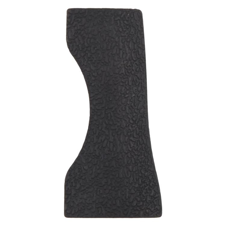 Cache-emplacement pour carte CF en cuir décoratif, For Canon EOS 7D Mark II