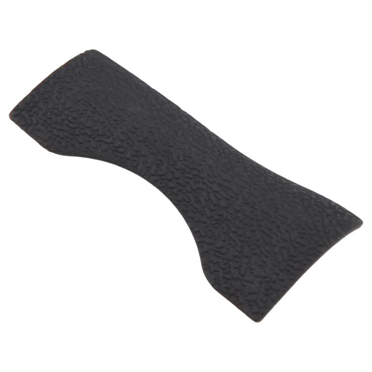 Cache-emplacement pour carte CF en cuir décoratif, For Canon EOS 7D Mark II