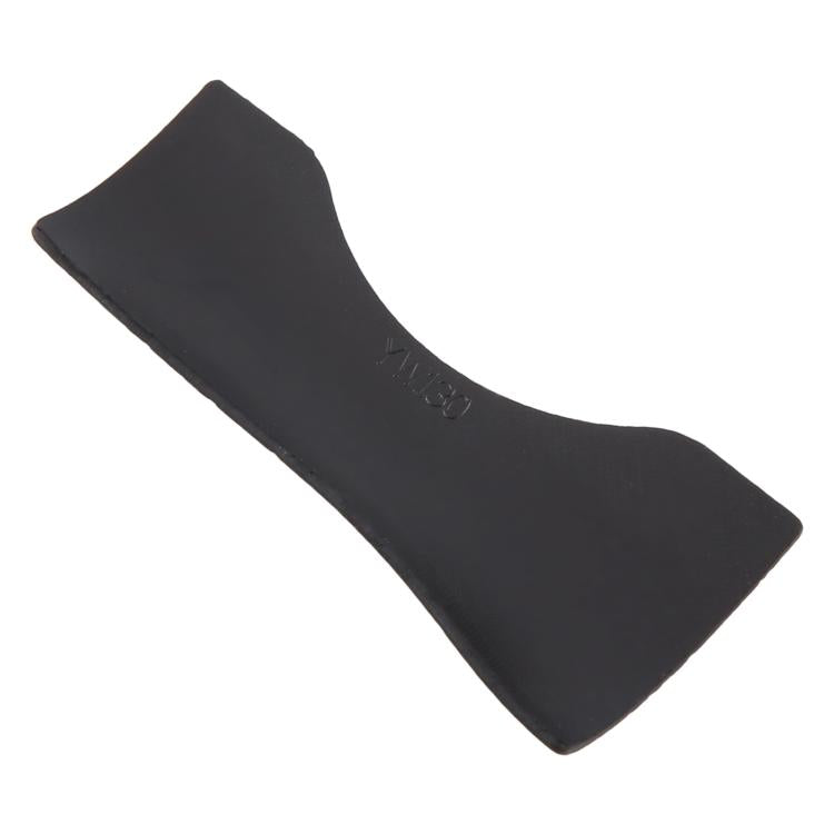 Cache-emplacement pour carte CF en cuir décoratif, For Canon EOS 7D Mark II