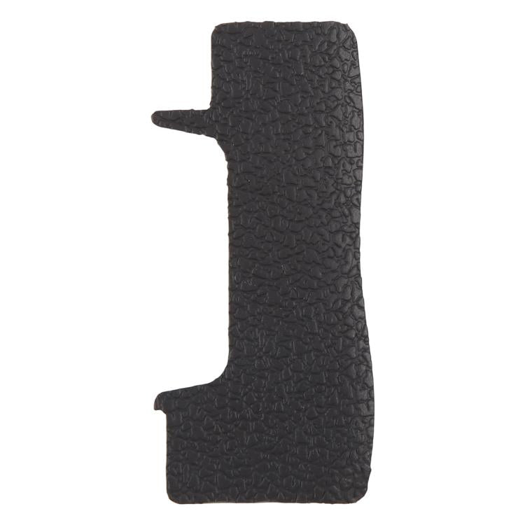 Cache-emplacement pour carte CF en cuir décoratif, For Nikon D850, For Nikon D750