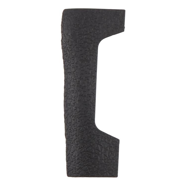 Cache-emplacement pour carte CF en cuir décoratif, For Nikon D850, For Nikon D750