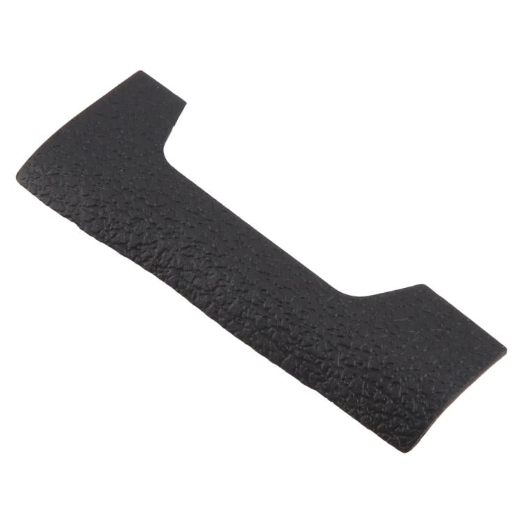 Cache-emplacement pour carte CF en cuir décoratif, For Nikon D850, For Nikon D750