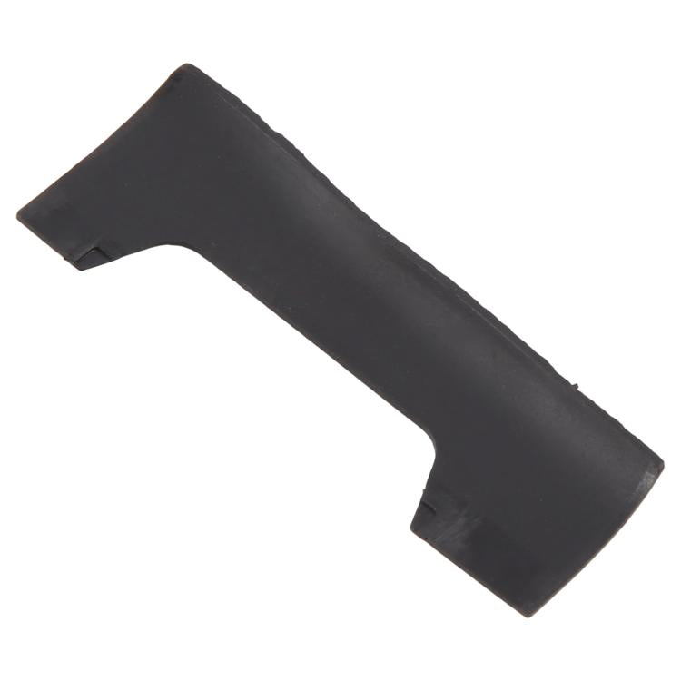 Cache-emplacement pour carte CF en cuir décoratif, For Nikon D850, For Nikon D750