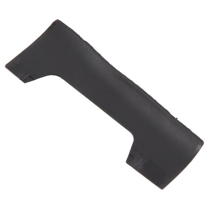 Cache-emplacement pour carte CF en cuir décoratif, For Nikon D850, For Nikon D750