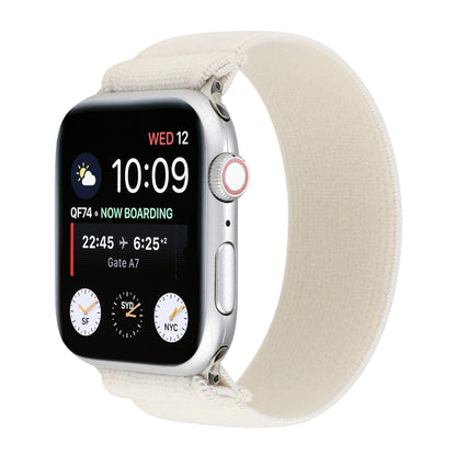 Bracelet de montre en silicone de couleur unie, For Apple Watch Series 7  41mm / & 6 & SE & 5 & 4 40mm, For Apple Watch Series  7  45mm / & 6 & SE & 5 & 4 44mm