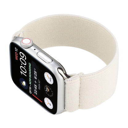 Bracelet de montre en silicone de couleur unie, For Apple Watch Series 7  41mm / & 6 & SE & 5 & 4 40mm, For Apple Watch Series  7  45mm / & 6 & SE & 5 & 4 44mm