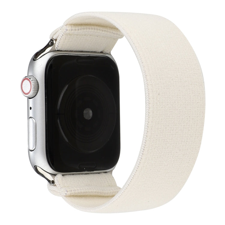 Bracelet de montre en silicone de couleur unie, For Apple Watch Series 7  41mm / & 6 & SE & 5 & 4 40mm, For Apple Watch Series  7  45mm / & 6 & SE & 5 & 4 44mm