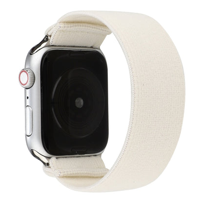 Bracelet de montre en silicone de couleur unie, For Apple Watch Series 7  41mm / & 6 & SE & 5 & 4 40mm, For Apple Watch Series  7  45mm / & 6 & SE & 5 & 4 44mm