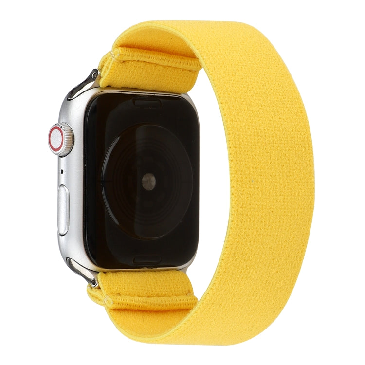 Bracelet de montre en silicone de couleur unie, For Apple Watch Series 7  41mm / & 6 & SE & 5 & 4 40mm, For Apple Watch Series  7  45mm / & 6 & SE & 5 & 4 44mm