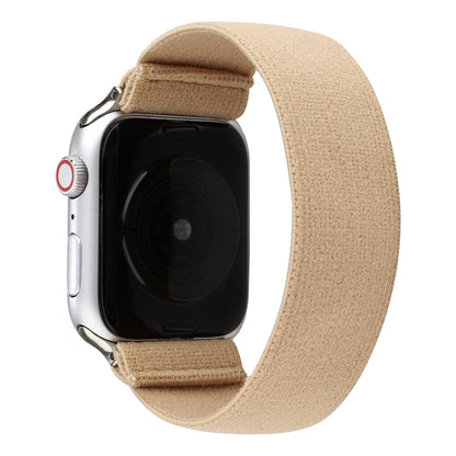 Bracelet de montre en silicone de couleur unie, For Apple Watch Series 7  41mm / & 6 & SE & 5 & 4 40mm, For Apple Watch Series  7  45mm / & 6 & SE & 5 & 4 44mm
