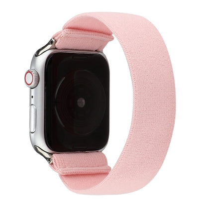 Bracelet de montre en silicone de couleur unie, For Apple Watch Series 7  41mm / & 6 & SE & 5 & 4 40mm, For Apple Watch Series  7  45mm / & 6 & SE & 5 & 4 44mm