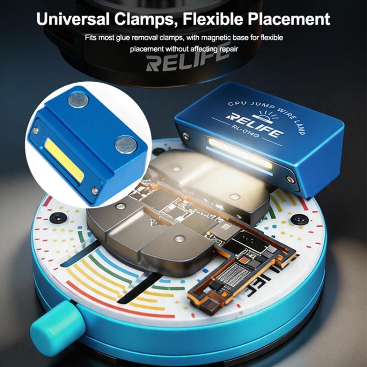Lampe de connexion CPU haute luminosité RELIFE RL-014G