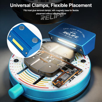 Lampe de connexion CPU haute luminosité RELIFE RL-014G