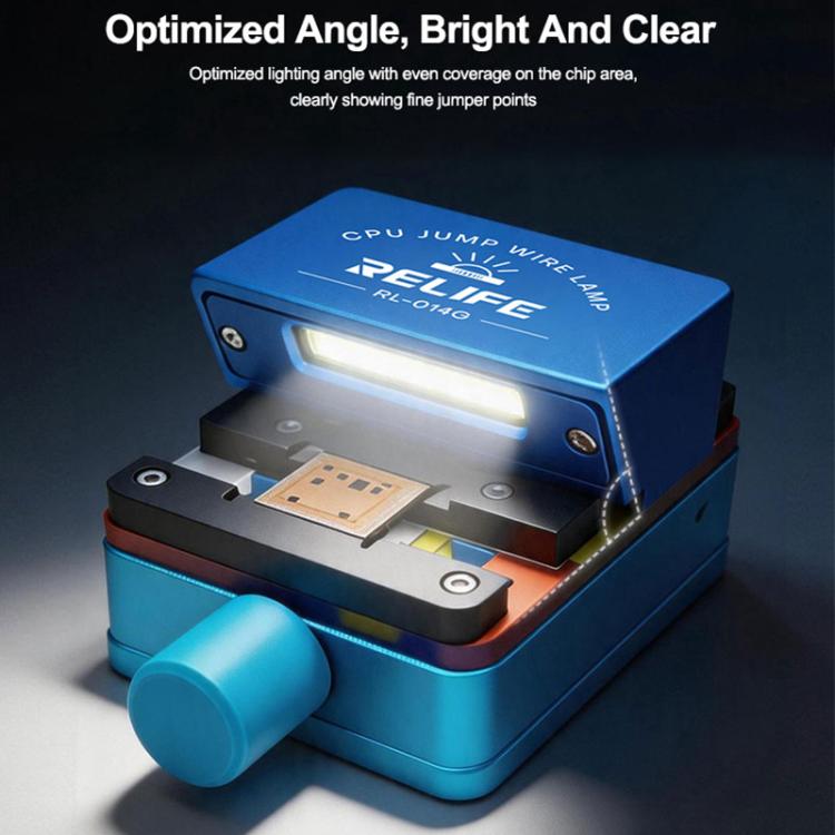 Lampe de connexion CPU haute luminosité RELIFE RL-014G