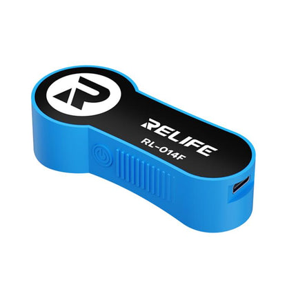 Lampe UV miniature rechargeable RELIFE RL-014F à double bande LED 395 nm