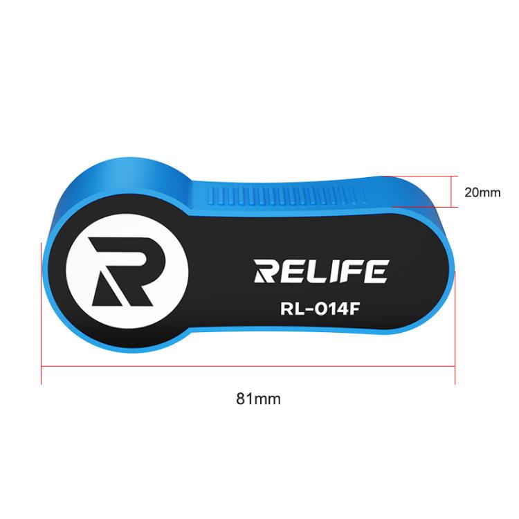 Lampe UV miniature rechargeable RELIFE RL-014F à double bande LED 395 nm