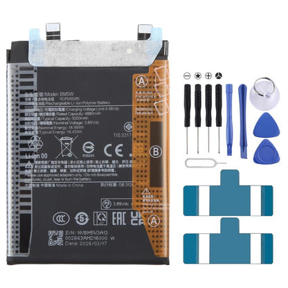 Batteriebatteriepileaccumulateurs, For Redmi Note 15 5800mAh BN6C, For Redmi Note 15 Pro 5G 7000mAh BN71, For Redmi 15 4G/5G/Poco M7 4G 7000mAh BN70, For Redmi 15C 4G 2024 6000mAh BN68, For Redmi K80 Ultra 7410mAh BM6F                                  ...
