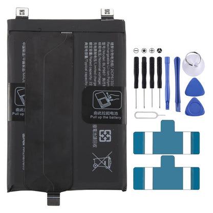 Batteriebatteriepileaccumulateurs, For Realme GT Neo 5 240W RMX3708 4600mAh BLP987