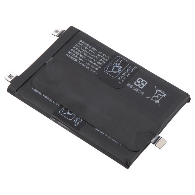 Batteriebatteriepileaccumulateurs, For Realme GT Neo 5 240W RMX3708 4600mAh BLP987