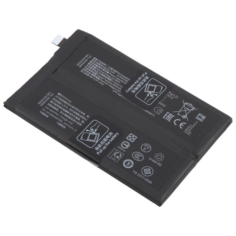Batteriebatteriepileaccumulateurs, For OPPO Reno14 F 5G CPH2743 6000mAh BLPC61, For OPPO Reno14 5840mAh BLPC29