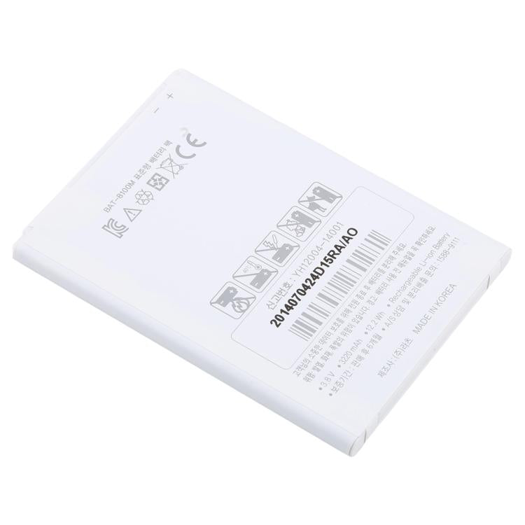 Batteriebatteriepileaccumulateurs, For SKY VEGA IRON2 3220mAh BAT-8100M