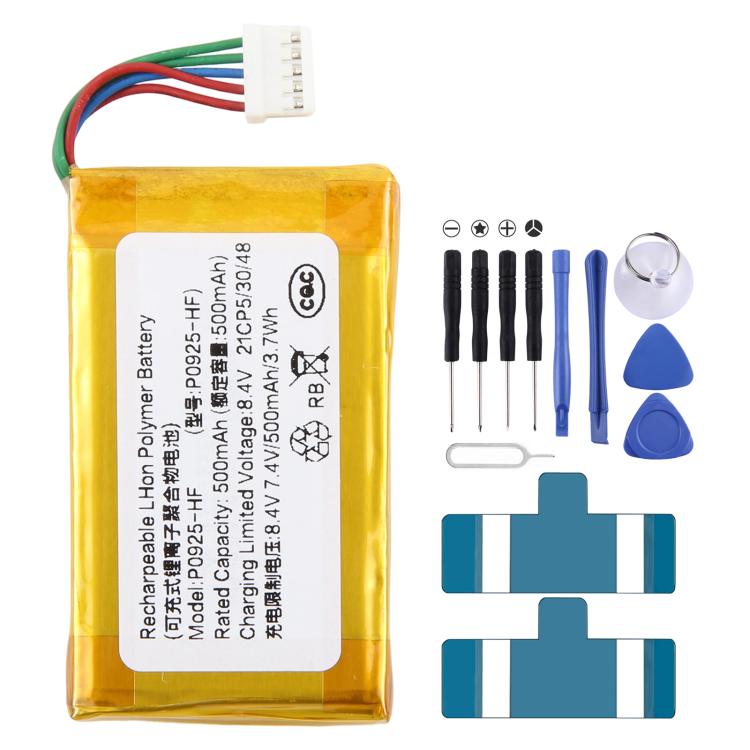 Batteriebatteriepileaccumulateurs, For Huawei CV80LF 500mAh P0925-HF