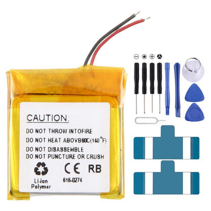 Batteriebatteriepileaccumulateurs, For Patriot A2 MP3 150mAh 352020 3.7V