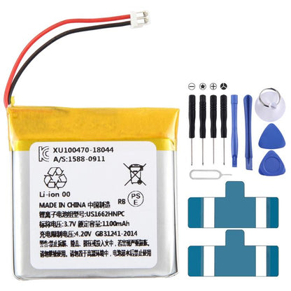 Écouteurs Bluetooth à piles, For Sony WH-1000XM4 1100mAh LIS1662HNPC