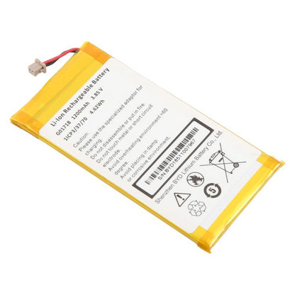 Batteriebatteriepileaccumulateurs, For BYD G01718  1200mAh
