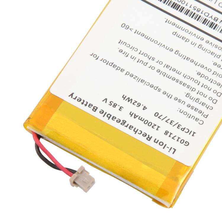 Batteriebatteriepileaccumulateurs, For BYD G01718  1200mAh