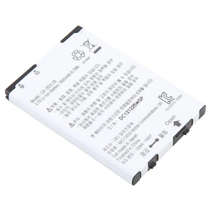 Batteriebatteriepileaccumulateurs, For Casio C811 / CA201 1800mAh CA-201L1B