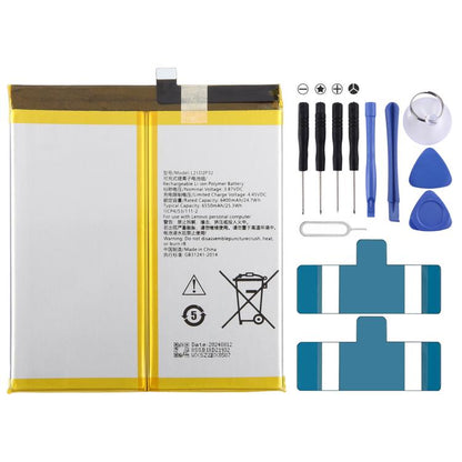 Batterie 6400 mAh L21D2P32 pour Lenovo LEGION Y700 2022 TB-320FC / TB-9707F