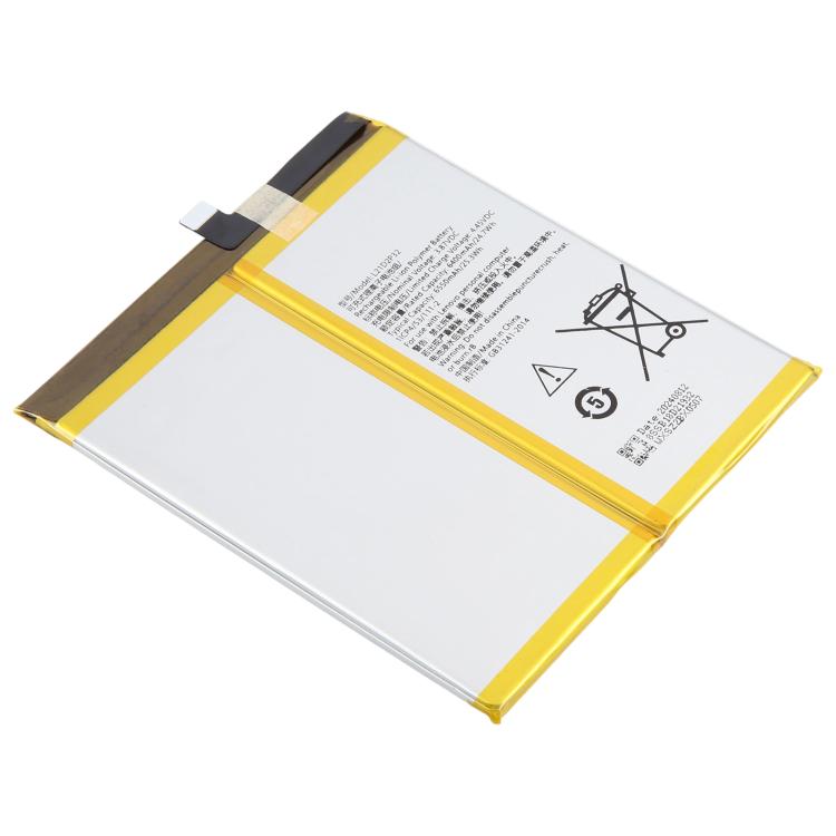 Batterie 6400 mAh L21D2P32 pour Lenovo LEGION Y700 2022 TB-320FC / TB-9707F
