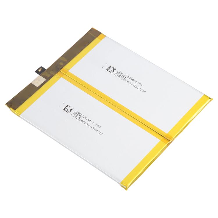 Batterie 6400 mAh L21D2P32 pour Lenovo LEGION Y700 2022 TB-320FC / TB-9707F