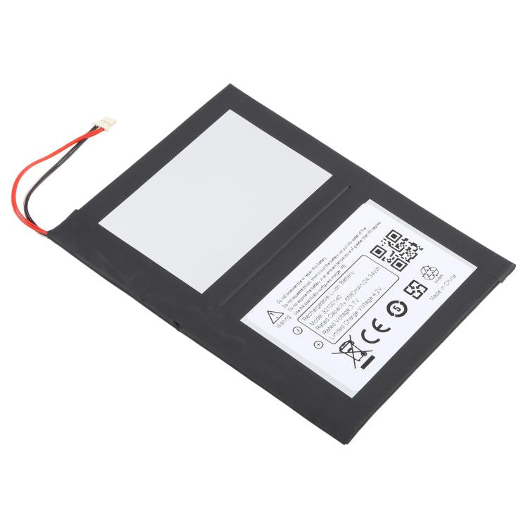 Batterie de tablette, For Oukitel Tablet okt1 6580mAh 32100140