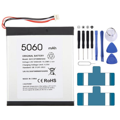 Batterie pour tablette Doogee U9 / U10 / U10 Pro 5060 mAh BAT23P3MINI5060
