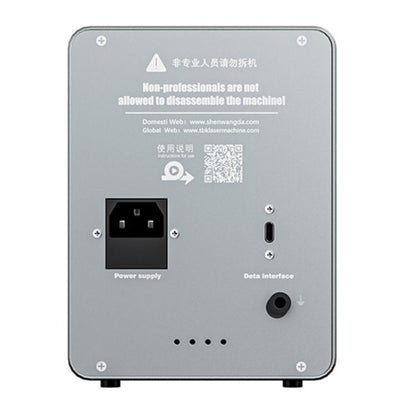 Alimentation CC régulée incurvée TBK 217A 30 V / 5 A à 3 canaux avec affichage hyperbolique, US Plug, UK Plug, EU Plug, AU Plug