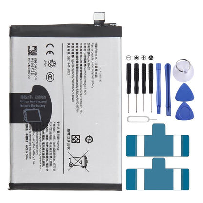 Batteriebatteriepileaccumulateurs, For vivo V50e 5G 5600mAh BA78, For vivo Y300 Pro+ 7300mAh BA99, For vivo Y39 5G 6500mAh BA89, For vivo Y29 4G/5G 5500mAh BA62, For vivo S20 V2429A 6500mAh BA74, For vivo V40e 5G 5500mAh BA51, For vivo S15e 4605mAh B-U9