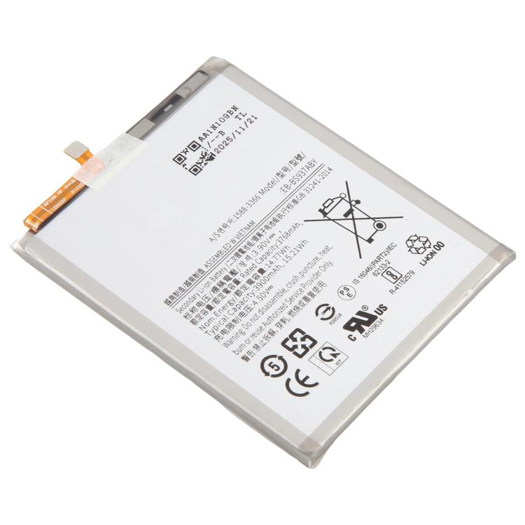 Batterie EB-BS937ABY 3900 mAh pour Samsung Galaxy S25 Edge SM-S937