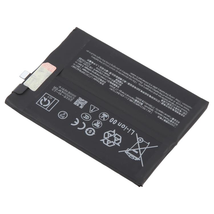 Batterie 3750 mAh Li7735T90P8h623487 pour ZTE nubia RedMagic 10S Pro+