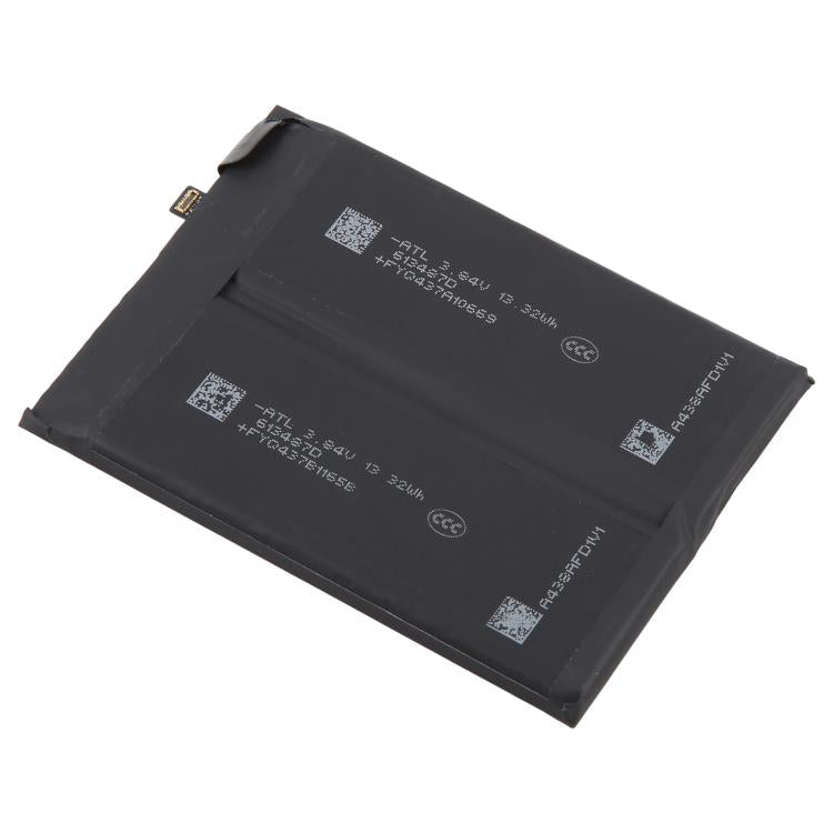 Batterie 3750 mAh Li7735T90P8h623487 pour ZTE nubia RedMagic 10S Pro+
