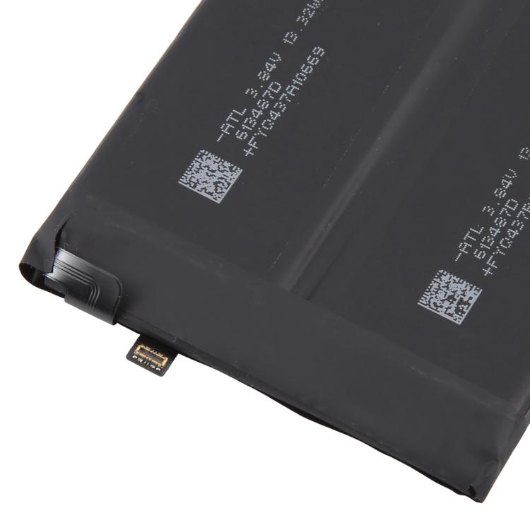 Batterie 3750 mAh Li7735T90P8h623487 pour ZTE nubia RedMagic 10S Pro+