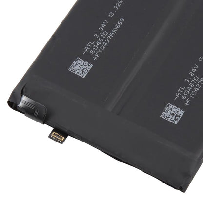 Batterie 3750 mAh Li7735T90P8h623487 pour ZTE nubia RedMagic 10S Pro+