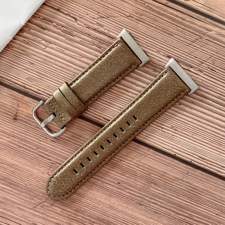 Bracelet de montre de remplacement à texture de coquille, For OPPO Watch 41mm, For OPPO Watch 46mm