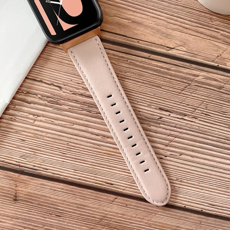 Bracelet de montre de remplacement à texture de coquille, For OPPO Watch 41mm, For OPPO Watch 46mm