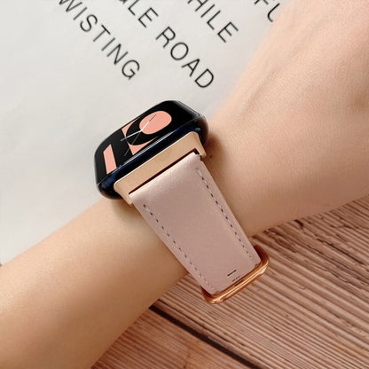 Bracelet de montre de remplacement à texture de coquille, For OPPO Watch 41mm, For OPPO Watch 46mm