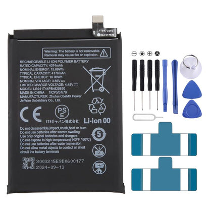 Batterie 4176 mAh Li3941T44P8H825850 pour ZTE Axon 30 A2022 / Axon 30 5G