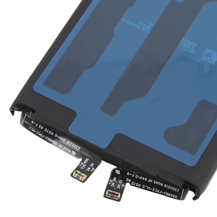 Batterie Li3970T45P8H856862 7200 mAh pour ZTE nubia Z80 Ultra NX741J